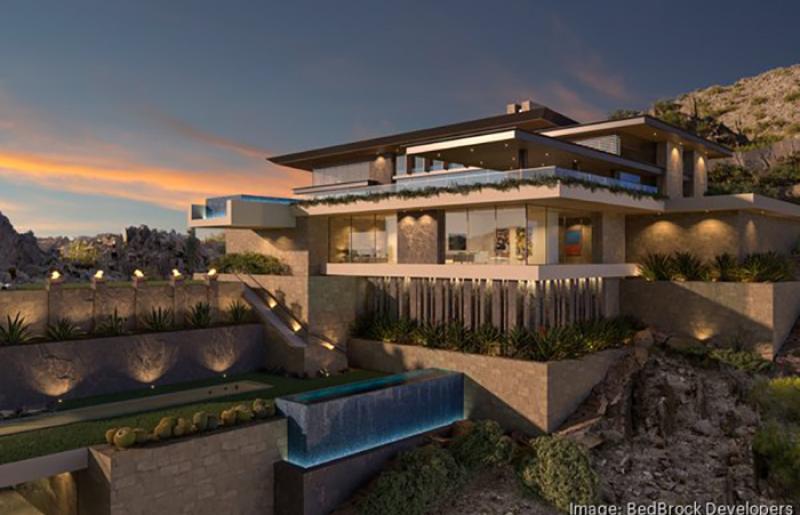 BedBrock sells $30.6M 'crown jewel' of Paradise Valley development